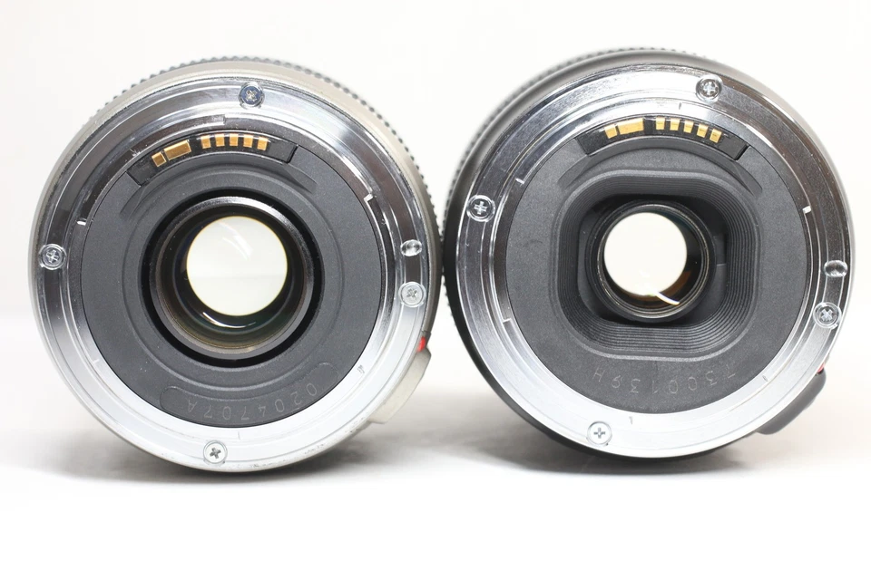 Lot of 2 Canon EF 24-85mm F/3.5-4.5 + EF 100-300mm F/4.5-5.6 Ultrasonic Lens - Image 3 of 4