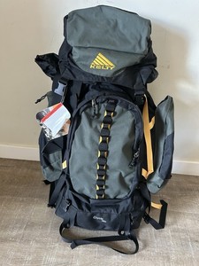 kelty coyote 80 internal pack black – A thru hiker’s dream Kelty Coyote 65 - 105L