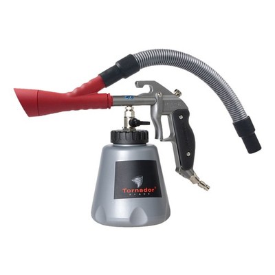 Tornador Bundle Z-020 BLACK RS + Rotador Z-300 Adaptor