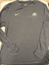 Colorado Buffaloes Nike Dri-Fit Long Sleeve Shirt Men’s XL