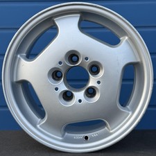 1 Alufelge 7X15 ET35 LK 5x112 RIAL DB500 KBA 44528