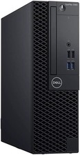 DELL Optiplex 3060 Desktop PC i5-8500 16 GB DDR4 256GB SSD W11 Pro