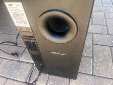 Samsung PS-WJ450 Wireless Subwoofer DONGA