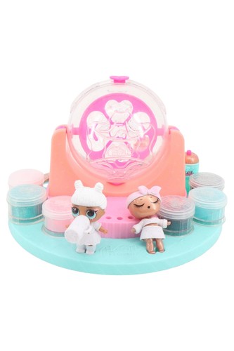LOL Surprise OMG Casa delle Bambole Glitter Factory, Rosa | eBay