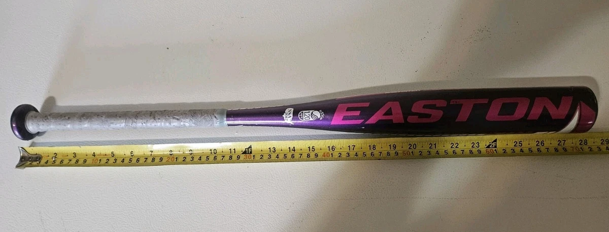 Batte Softball Easton Ghost White FastPitch 2022 - 28" / 17oz / -11 - Double Paroi - NEUF