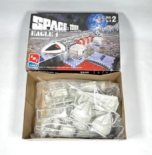 1998 AMT ERTL Space: 1999 Eagle 1 Transporter Kit 30066
