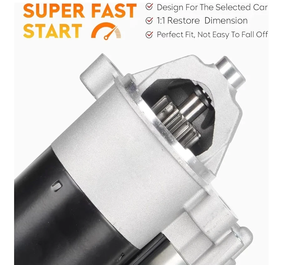 AEagleStarter para Ford Aerostar & Ranger 1990-1996, Explorer 1991-1996 ¡y más! Foto 2 de 4