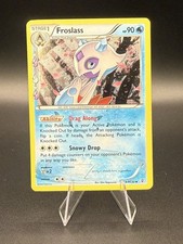 Froslass RC8/RC32 Generations Radiant Collection Holo Pokemon Card - MP