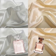 Sfondo fotografico in raso Fassoso lucido di seta per artigianato di