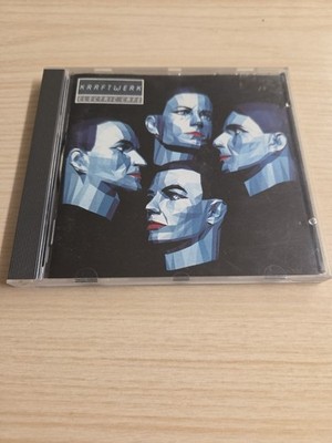 Kraftwerk - Electric Cafe (de)
