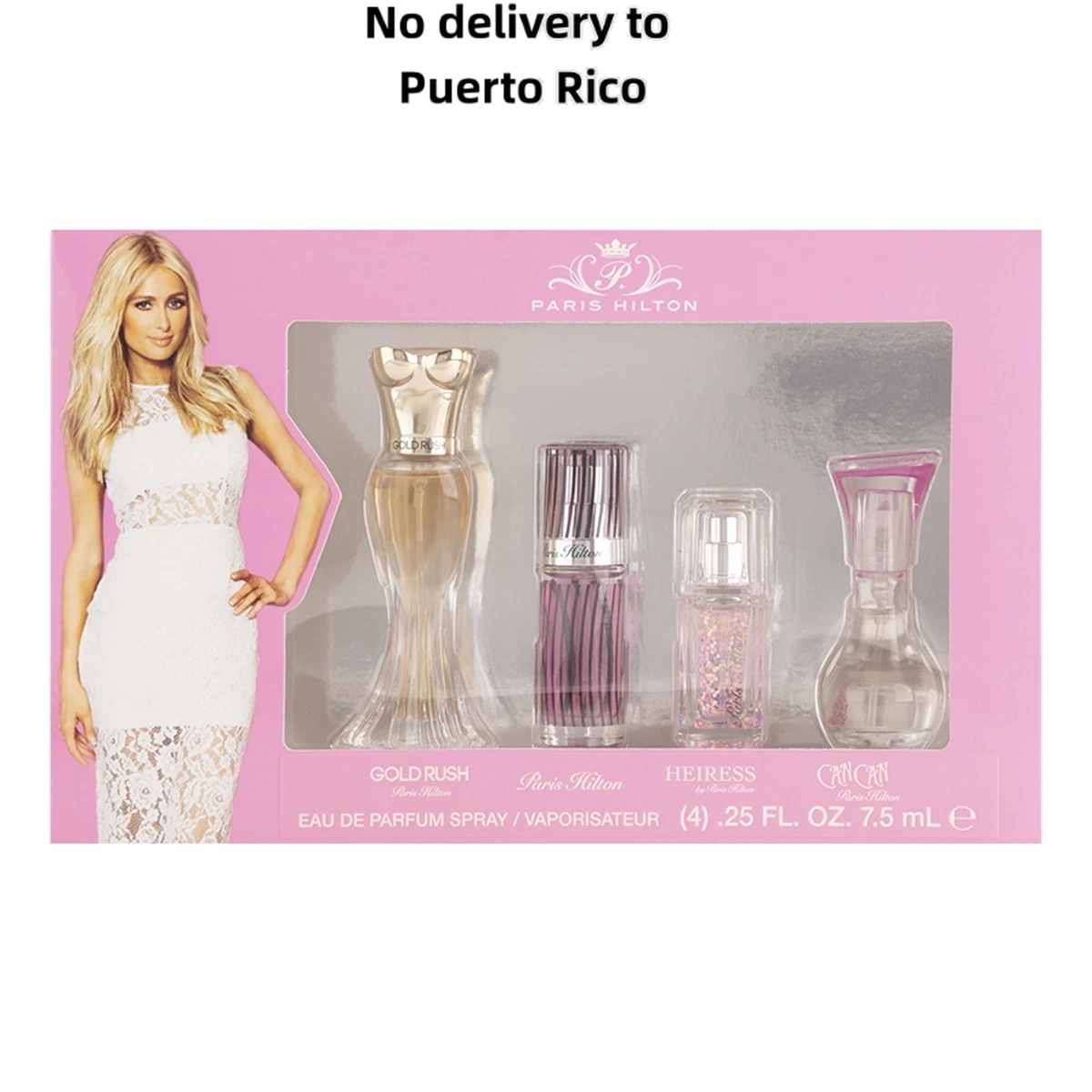 Las mejores ofertas en Paris Hilton perfumes para De mujer | eBay