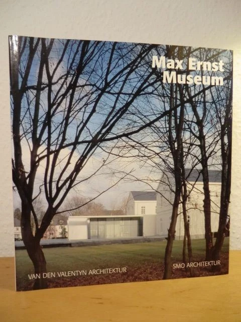 Max Ernst Museum. Van den Valentyn Architektur. SMO Architektur Rossmann, Andrea - Bild 1 von 1