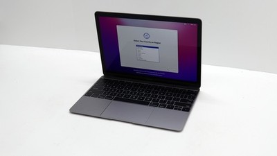 Apple MacBook 9,1 12 8GB 512GB Gray 2016 - Used Very Good | eBay