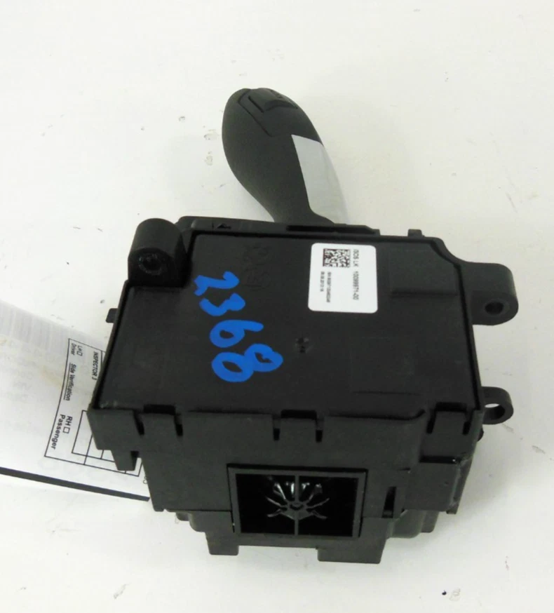 Оригинальный напольный переключатель передач АКПП BMW 328i xDrive 2012-2016 годов выпуска - Изображение 3 из 4