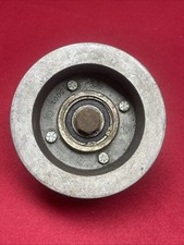 Pulley Idler For 3 Wide Belt With Bolt T-nut 6-71 Supercharger Blower Pulley Idler For 3 Wide Belt With Bolt T-nut 6-71 Supercharger Blower