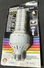 lights of america Fluorescent Bulb Energy Saver 18w FDL18le 2004 Energy Saver