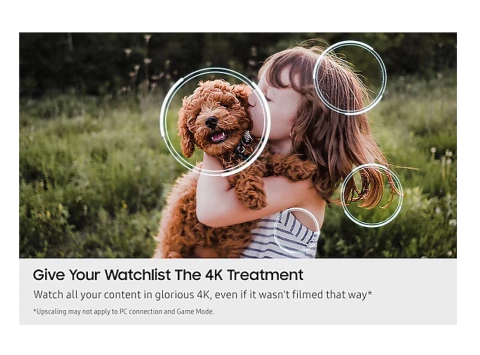 Samsung 55" Neo QLED QN80F 4K Vision AI Smart TV (2025) - Image 4 of 4