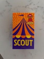 Oink Games Scout Card Game