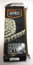 Factory Spec Drive Chain Roller 10 ft Mini Bike Motorcycle Dirt Bike 428-102