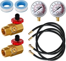 2PACK Air Tank Repair Kit Air Tank Valve Kit ...