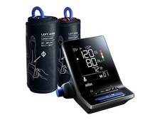 Braun ExactFit 5 BUA6350EU Connect Blood Pressure Monitor