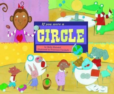 If You Were a Circle Paperback Molly Blaisdell