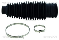 Faltenbalgsatz Lenkung Triscan 8500 28013 FüR Peugeot Thermoplast 407 SW Hdi 110