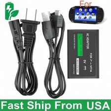AC Power Charger for Sony Playstation PSV PCH-1001 for Ps Vita