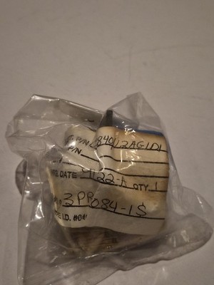 Astrex M28840/12AG1D1 Connector W/ Contacts, NOS.