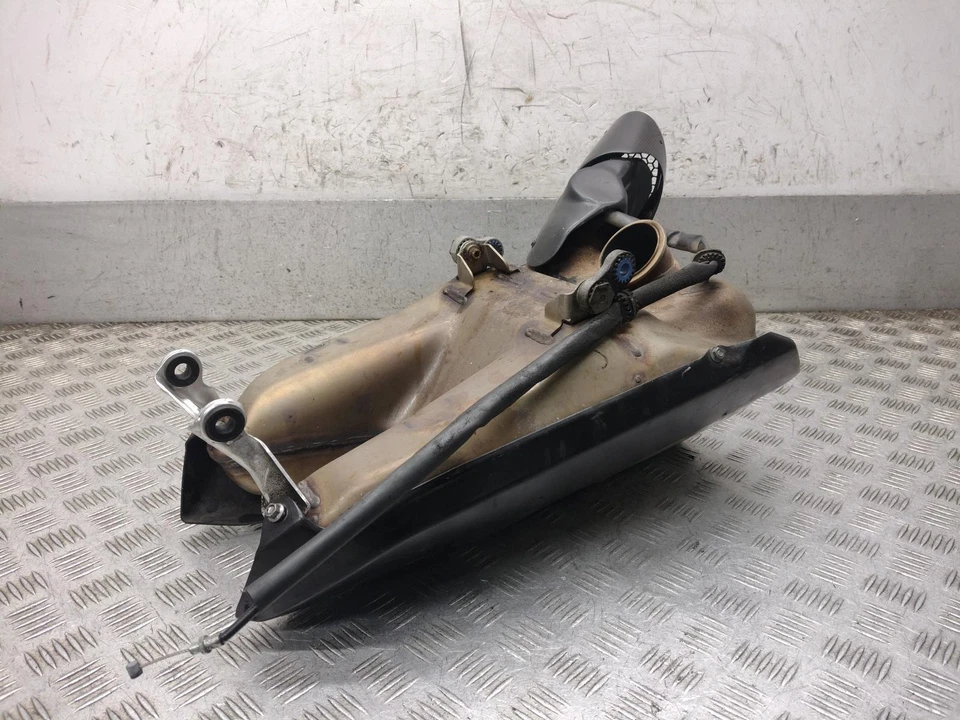 2023 DUCATI PANIGALE V2 955 EXHAUST SYSTEM - Image 3 of 4