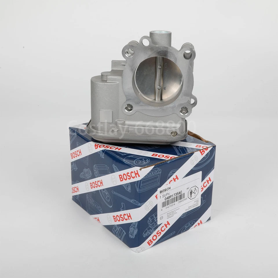 Genuine OEM Throttle Body for 07-16 Jeep Patriot Compass Avenger Caliber Journey Foto 2 de 4