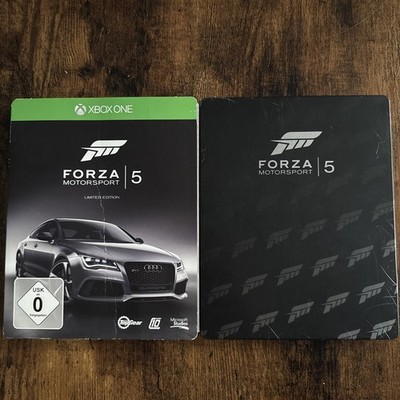 Forza Motorsport 5 Limited Edition | Microsoft Xbox One/Series X | Steelbook 