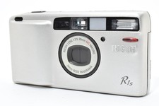 Ricoh R1s Silver Point Shoot Film Camera From JAPAN Read/ Near Mint