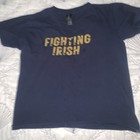 Fighting Irish! Noted Dame Gildan Kids D Small — photo 1