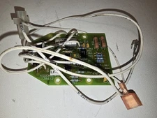 MILLER WELDER PARTS 110698 Use  138412  PC BOARD Used Tested S32-S Feeder