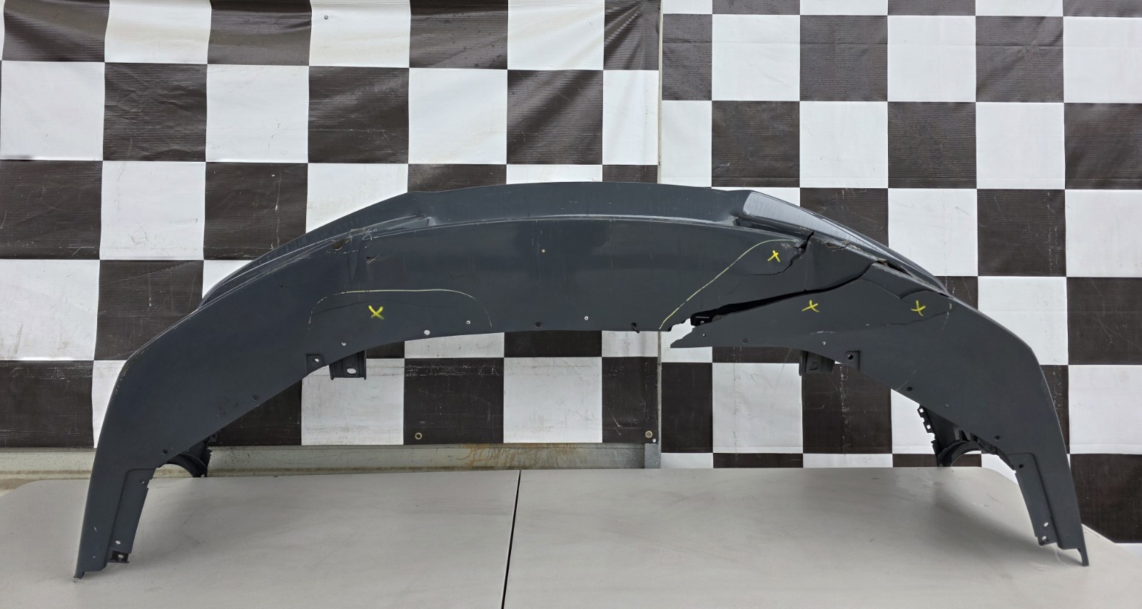 2016 2017 2018 2019 Lamborghini Huracan LP580 LP610 Front Bumper Used Oem