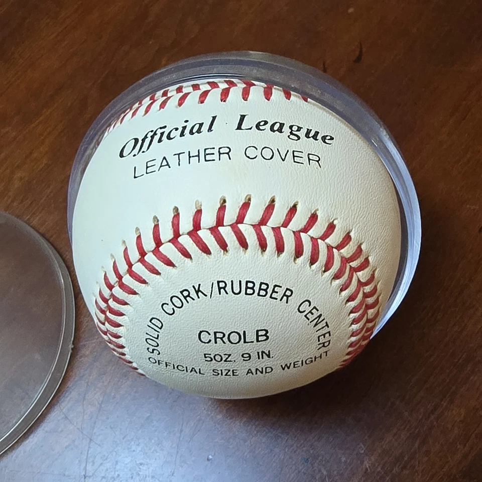 Auto Terrific Tom Seaver Hand Signed Autograph Baseball N.Y. 5oz 9" Signature - Image 3 of 4