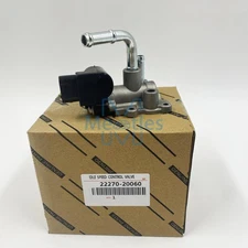 OEM 22270-20060 Idle Air Speed Control Valve for Toyota Avalon Sienna 3.0L 00-04