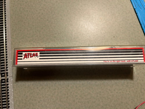 Atlas Kato #4592 EMD SD-9 Locomotive Conrail #4529 NEW Tested - Picture 9 of 9
