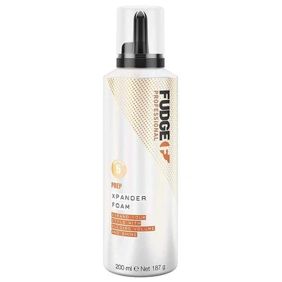 Fudge Professional Prep Style X Pander Foam 200ml