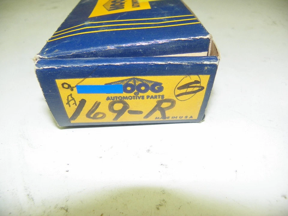 Moog ES169R Tie Rod End lado direito para 1949-1951 Nash Ambassador Statesman - Imagem 3 de 4