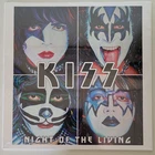 KISS Night of the Living vinyl LP Tokyo April 28 1988 New Mint Selaed