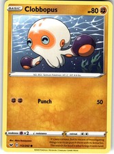 Clobbopus (112) Common SWSH01: Sword & Shield Base Set 112/202 LP