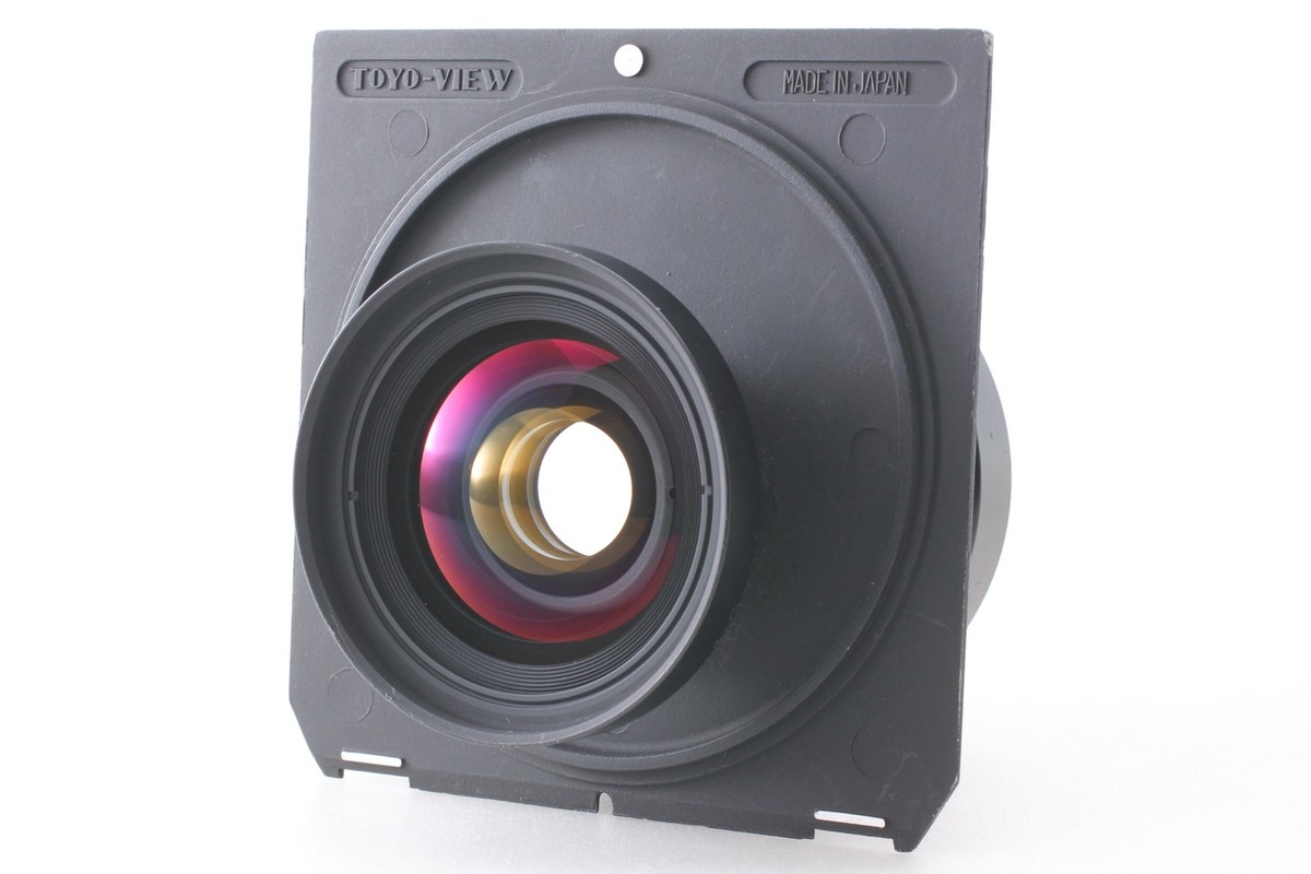 Nikon Nikkor-SW 75mm f4.5 S ニコン レンズ 大判用 NIKKOR Nikon ニコン Nikkor SW 75mm F4.5 S : 千石カメラYahoo