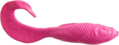 Berkley Gulp! Alive! Swimming Mullet Saltwater Fishing Soft Bait