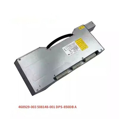 Power Supply 508148-001 468929-004 For HP Z800 DPS-850DB A 840W Workstation