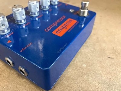 Empress Effects Compressor Used Compressor | eBay