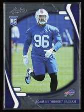 2021 Panini Absolute - Retail #151 Carlos 
