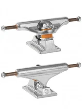 Independent STD Stage 11 Trucks Polished Raw 129mm Set