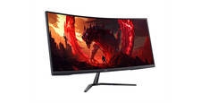 Acer Nitro ED340CUR X 34" 3440x1440 200Hz 300Nit 1ms 75x75 Curved Refurbished